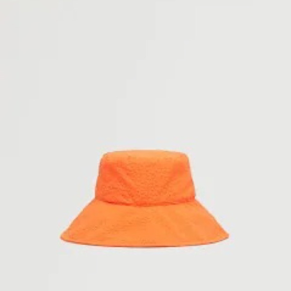 Textured Bucket Hat